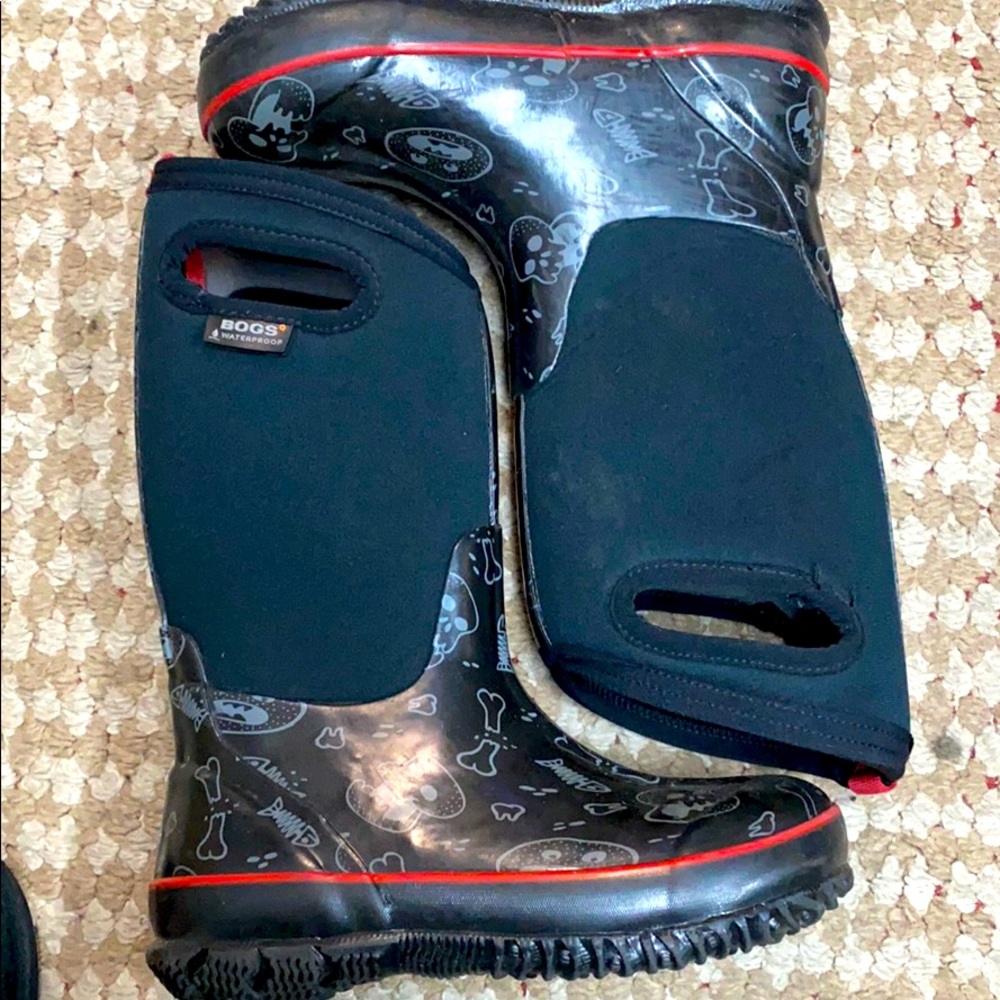 Bogs waterproof rain/snow boots